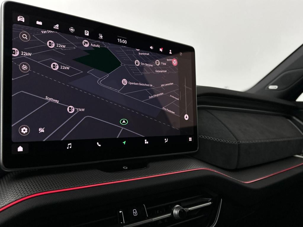 Skoda Kodiaq sportline business 1.5 tsi phev 150 kw / 204 pk su