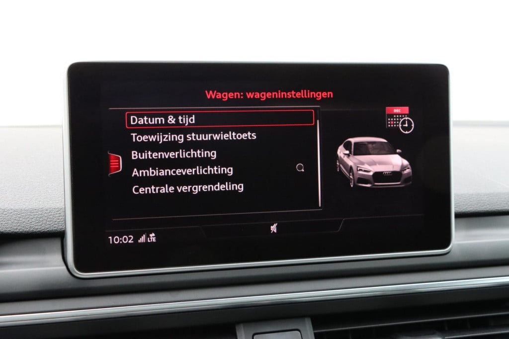 Audi A5 sportback 35 tfsi s-line edition s-tronic 150pk