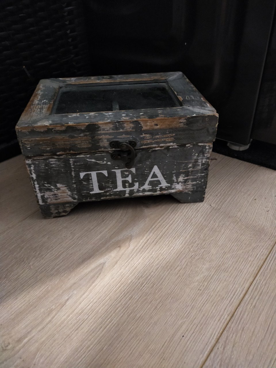 Heel veel decoratie