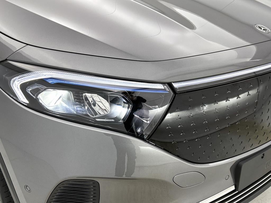 Mercedes-Benz Eqa 250+ business solution 71 kwh | widescreen display | prog
