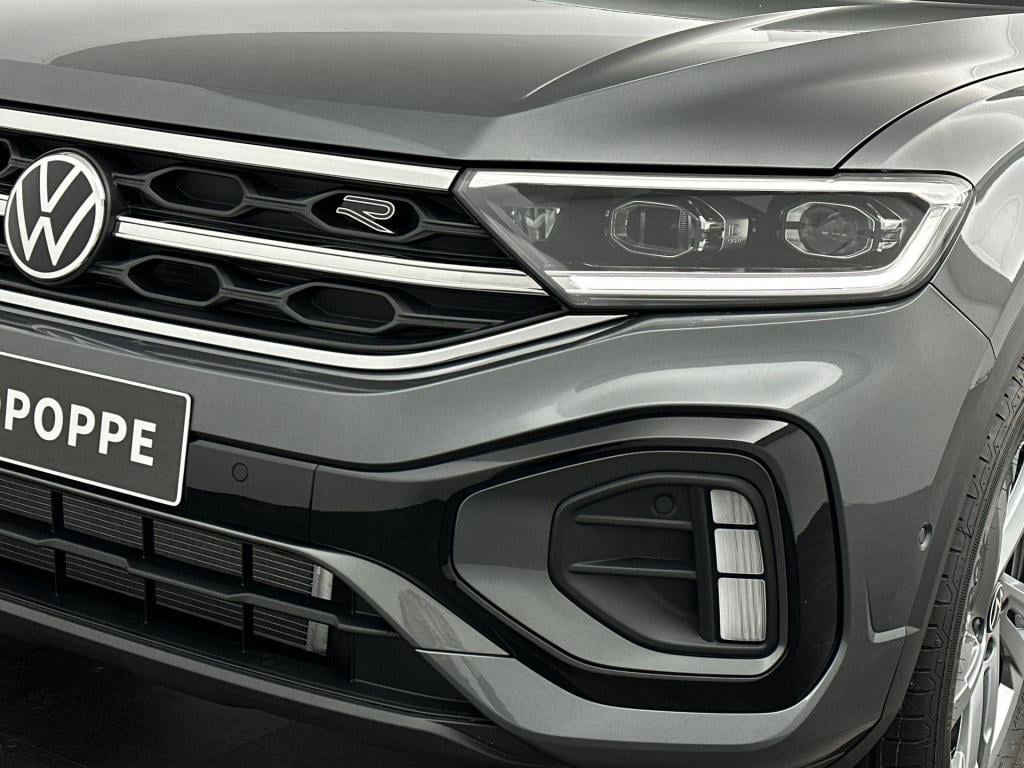 Volkswagen T-roc r-line-edition 1.0 85 kw / 116 pk tsi suv 6 versn. led plu