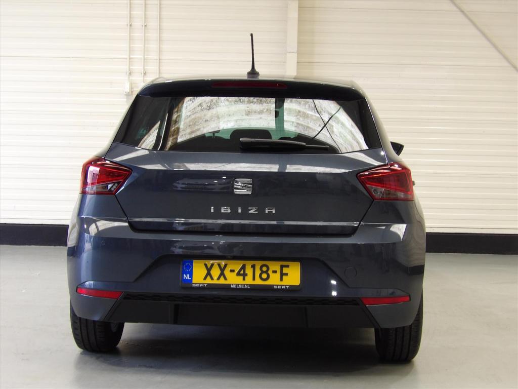 Seat Ibiza 1.0 ecotsi 95pk style business intense