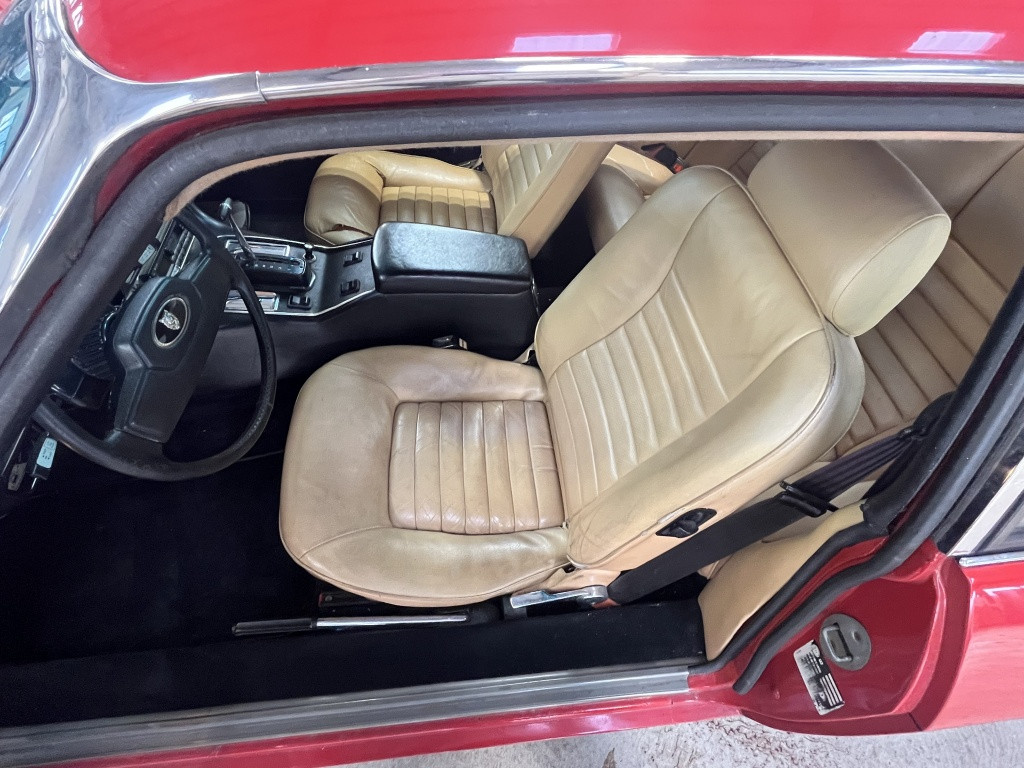 Jaguar Xj xjs 5.3 v12 coupé