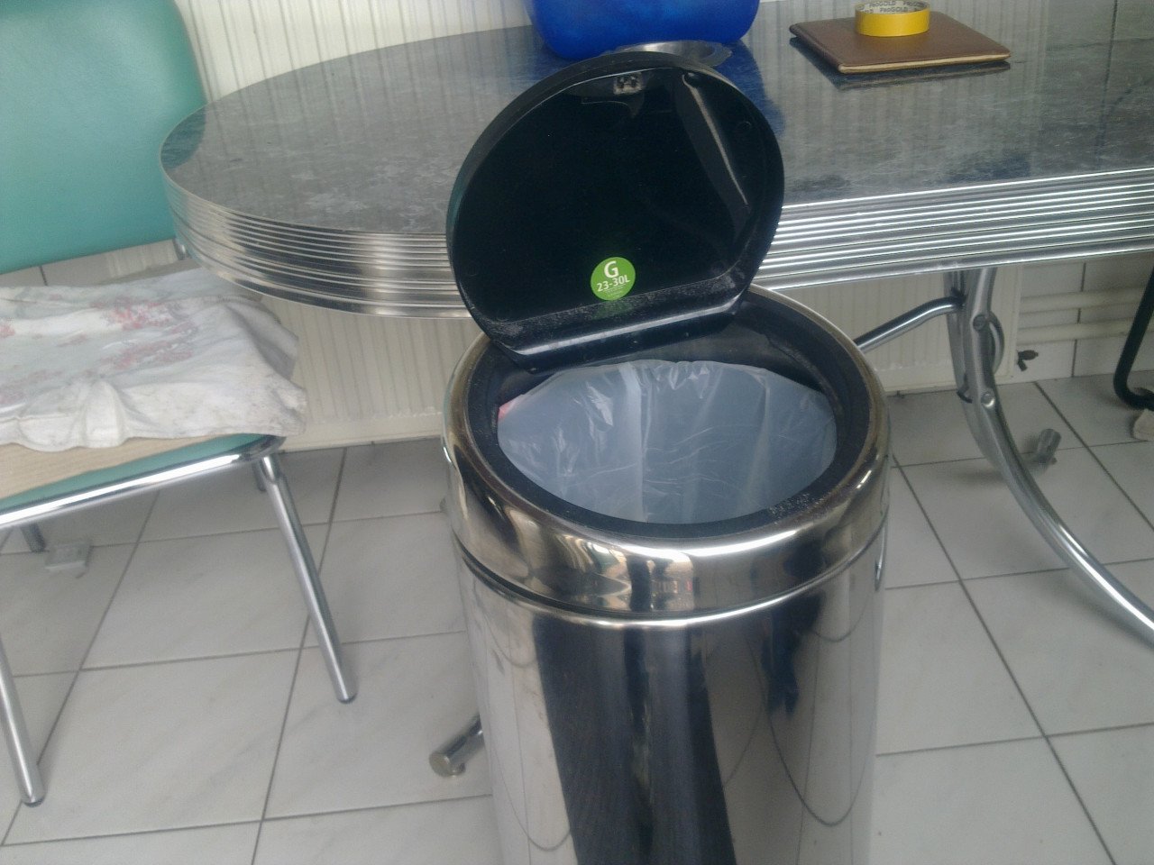 Brabantia pedaalemmer