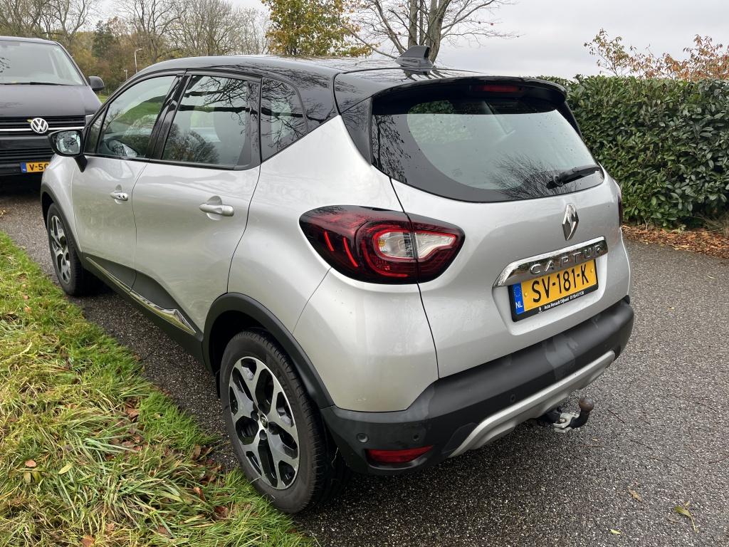 Renault Captur 0.9 tce intens