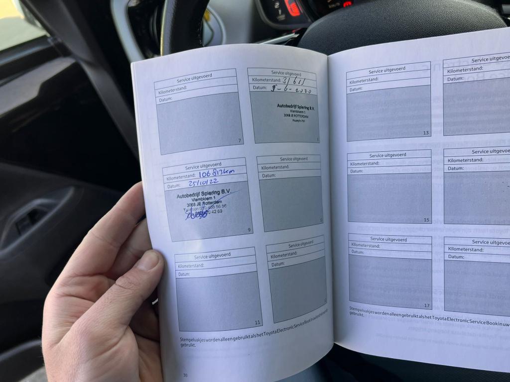 Toyota Aygo 1.0 vvt-i x-play