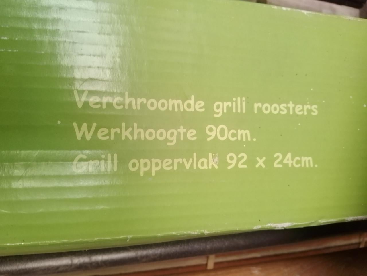Grote Party BBQ