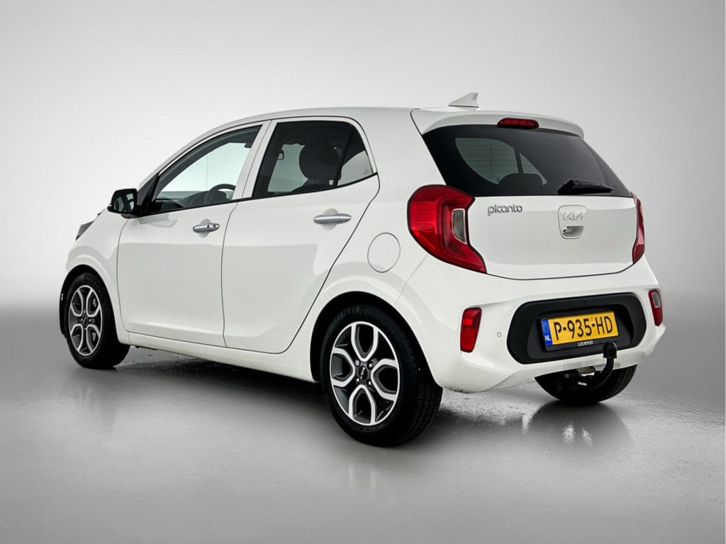 Kia Picanto 1.0 dpi dynamicplusline | navigatie | cruise control | trekhaak