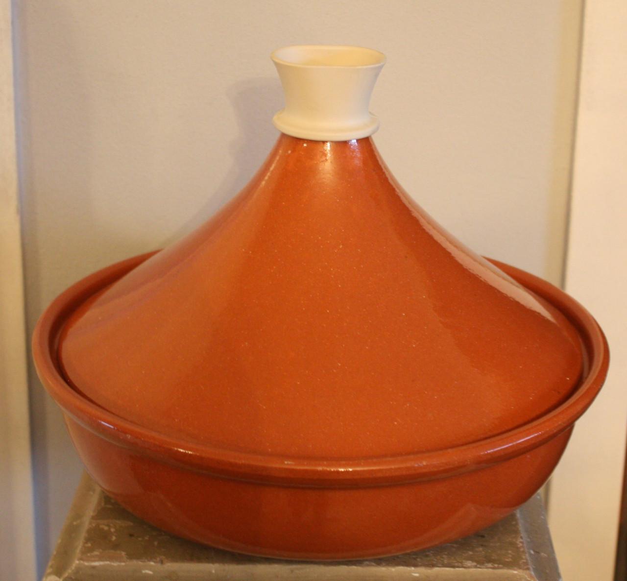 Tajine aardenwerk