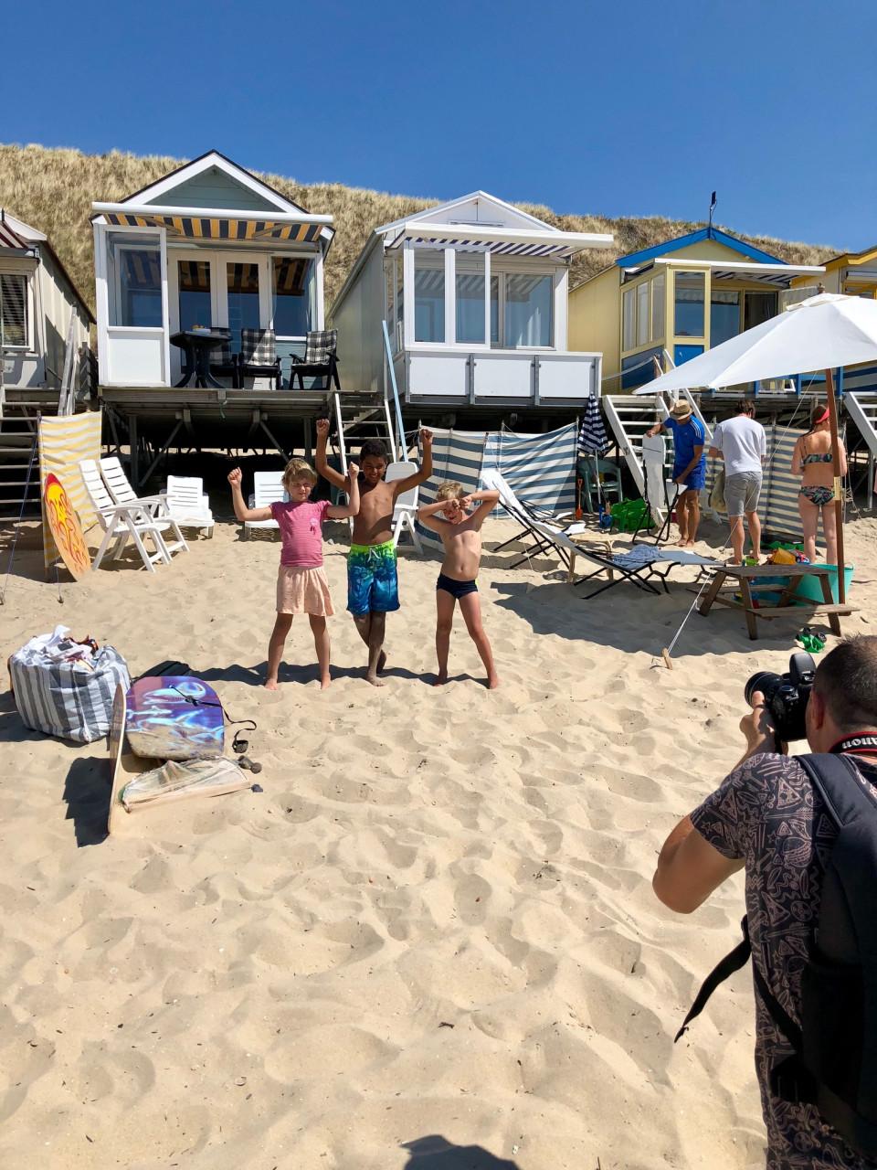 Strandhuisje Dishoek / Westduin huren?