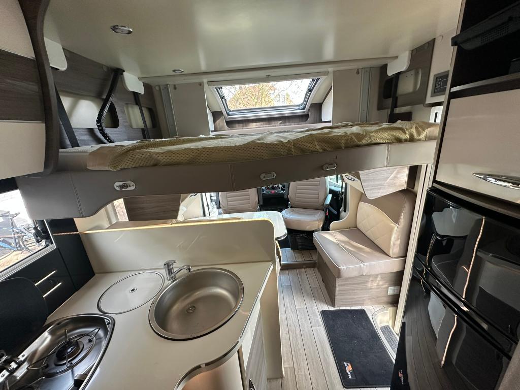 Mclouis Onbekend carat 473 stunt! incl. jaar apk, afleverbeurt en jaar bova