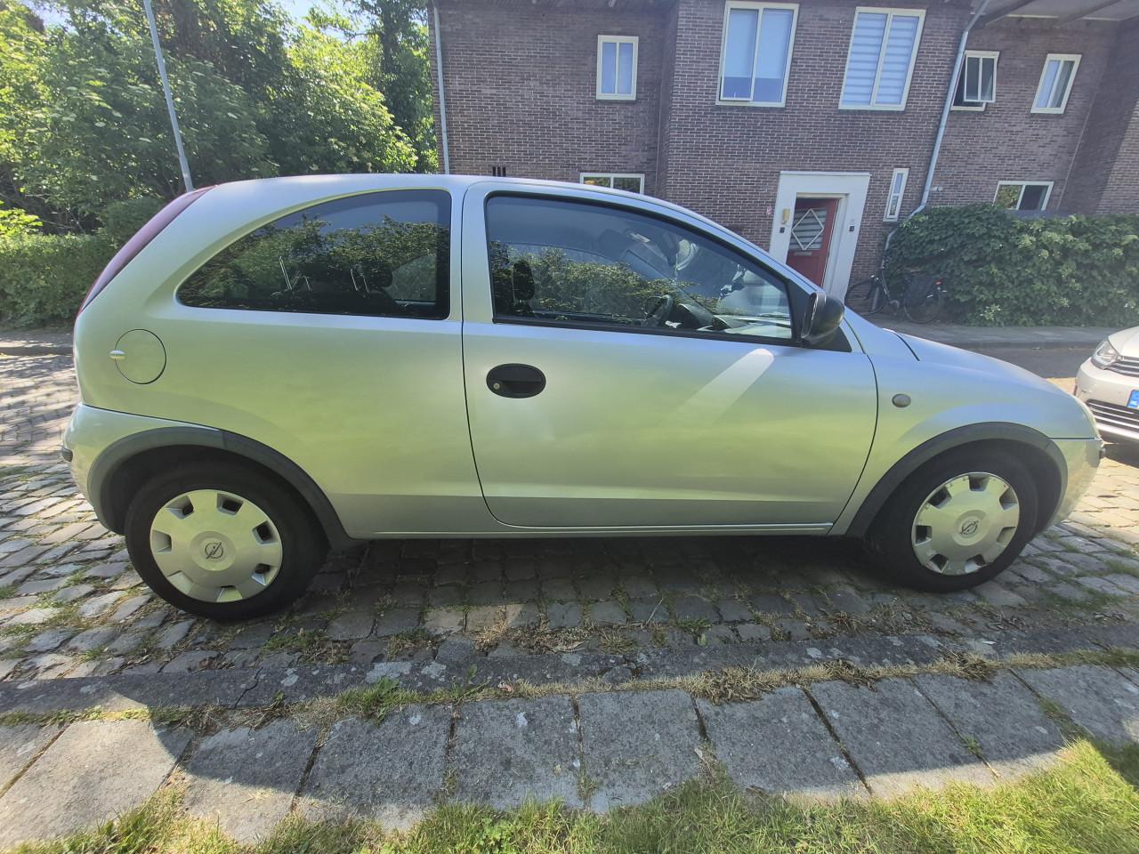 Opel corsa 1.2 automaat