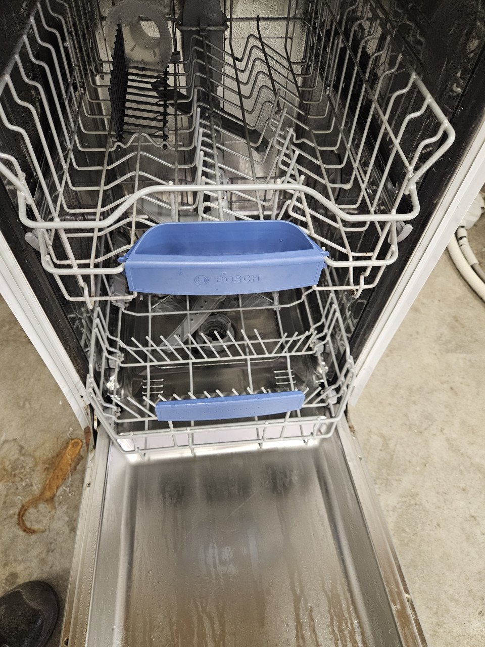 Inbouw vaatwasser