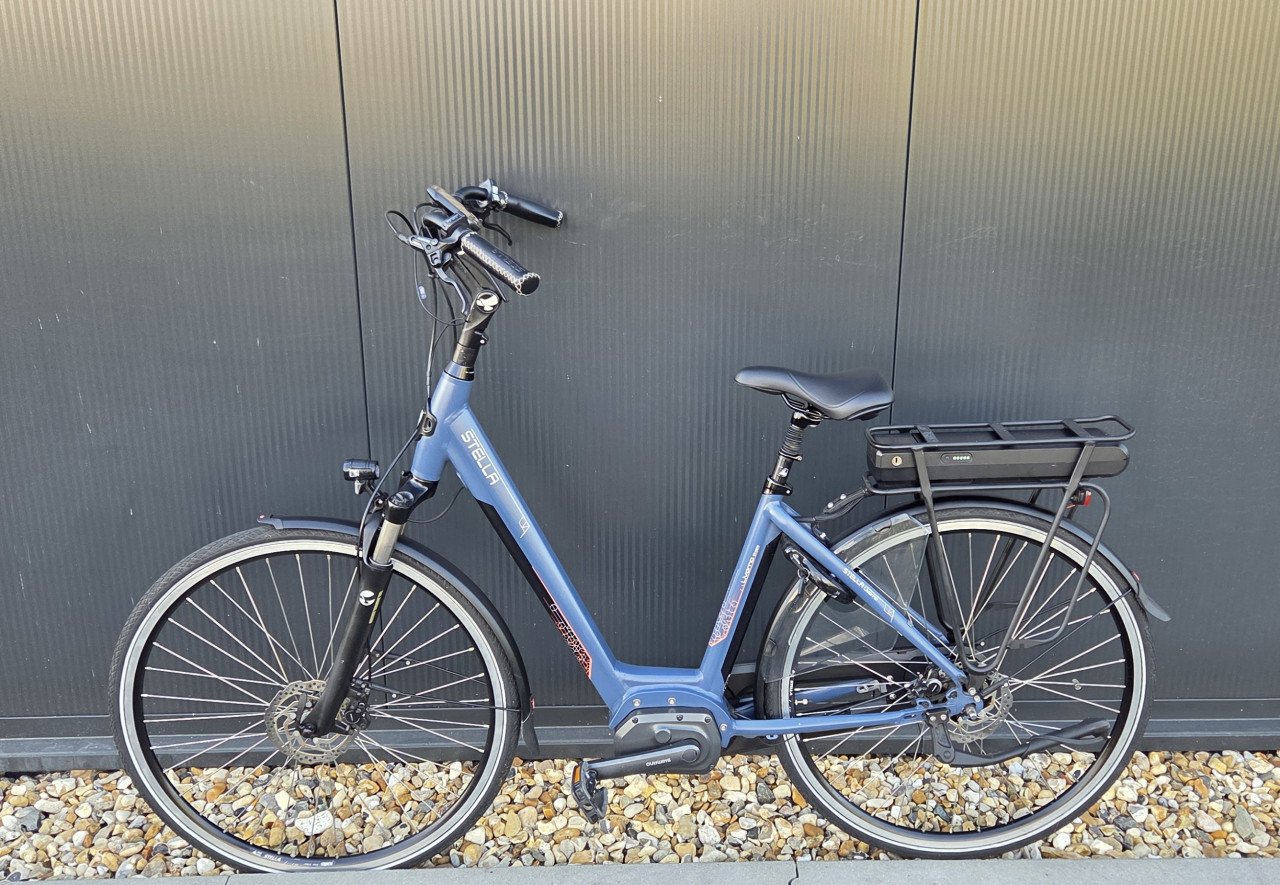 Mooie Stella Livorno Steps Hybride 48cm