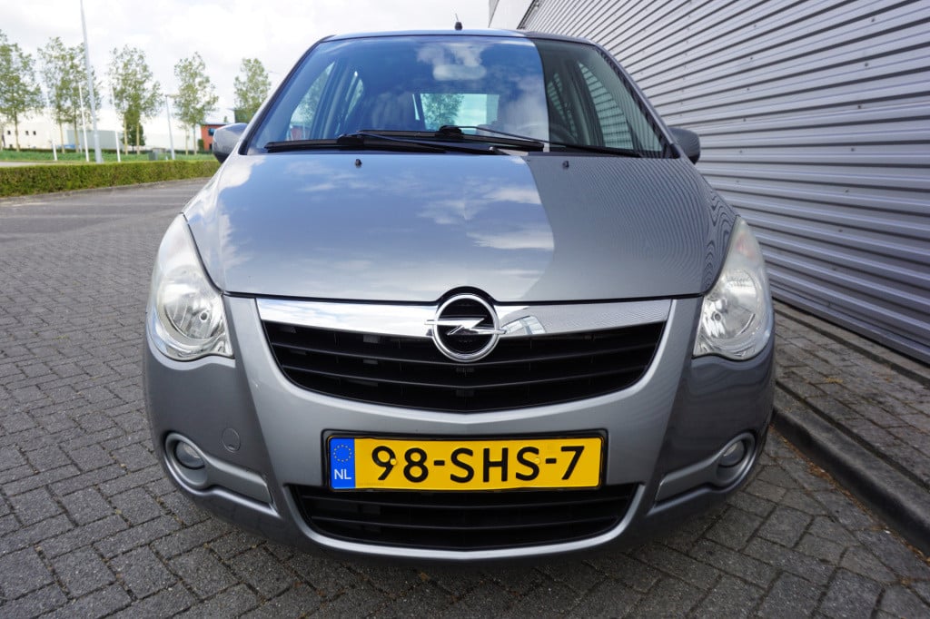 Opel Agila 1.0 edition airco / elektr. ramen / lm velgen / nap