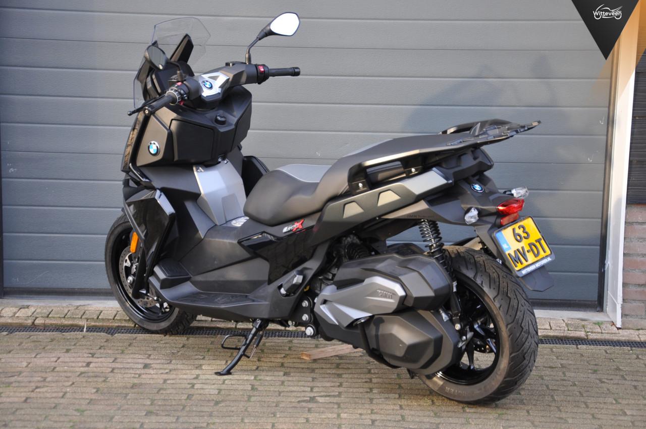 BMW C 400 X 7500 km!