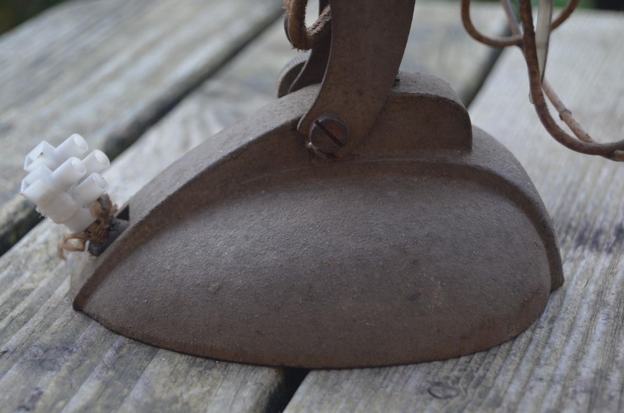 Oude tafelventilator ERRES