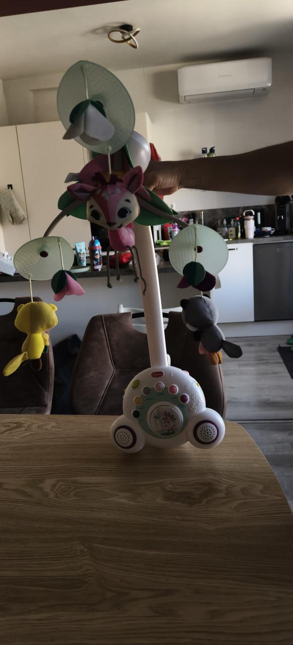 Box muziekmobiel