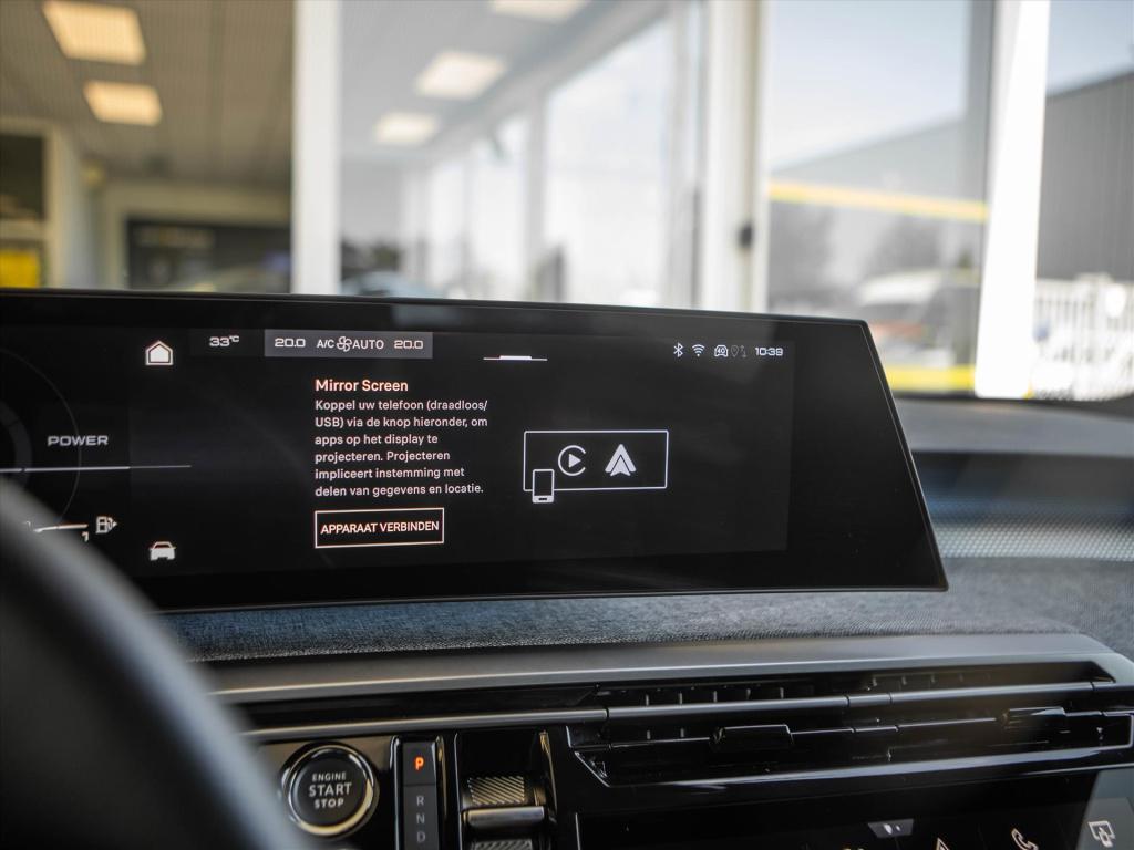 Peugeot 3008 hybrid 145pk e-dcs6 gt automaat | stoel & stuurverwarming | el
