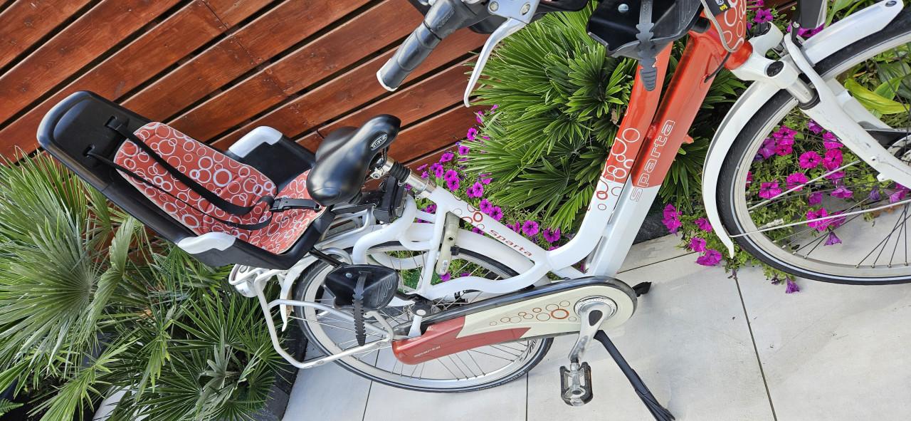 Sparta Amazone Dynamic Moederfiets