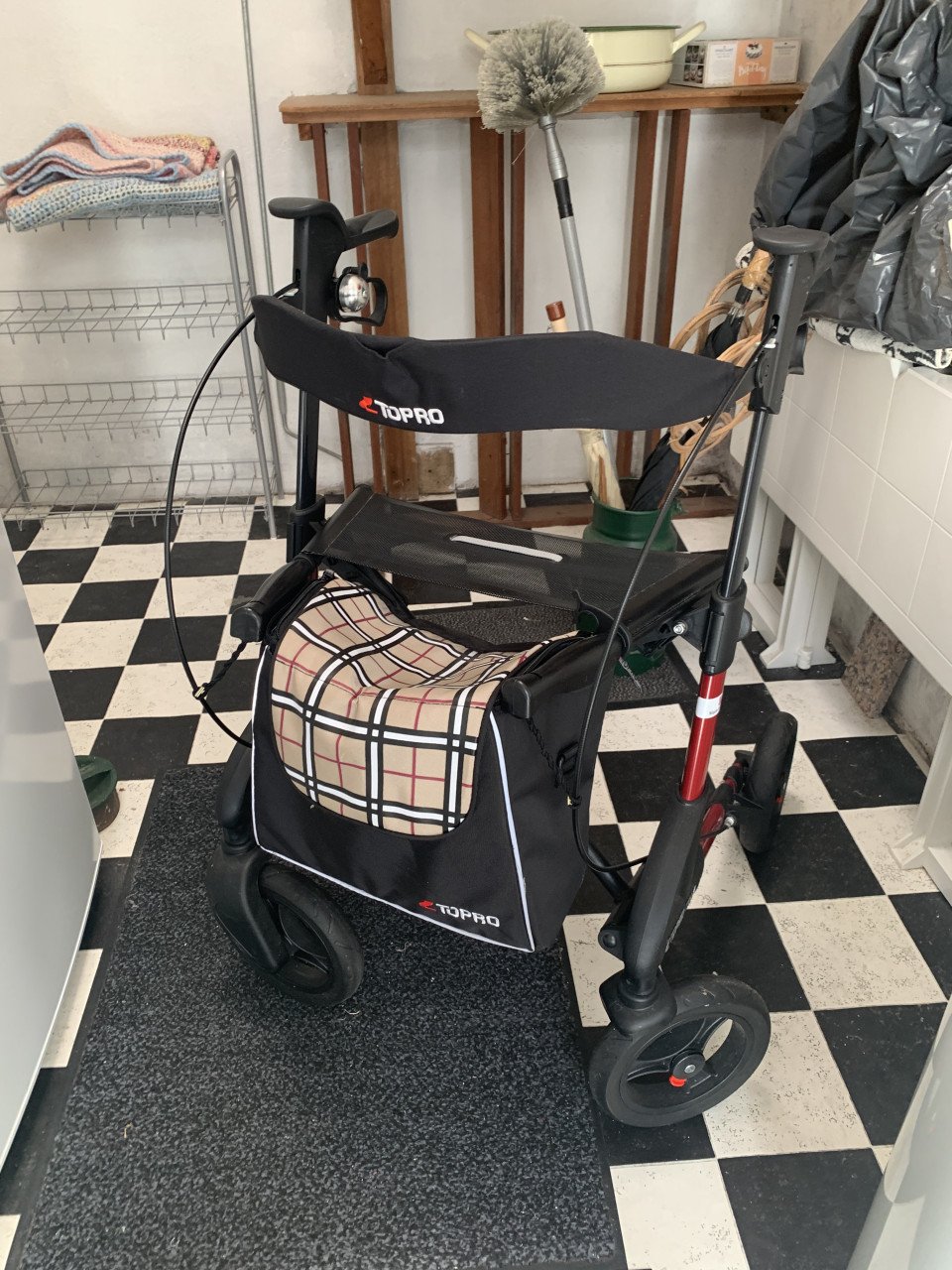Rollator