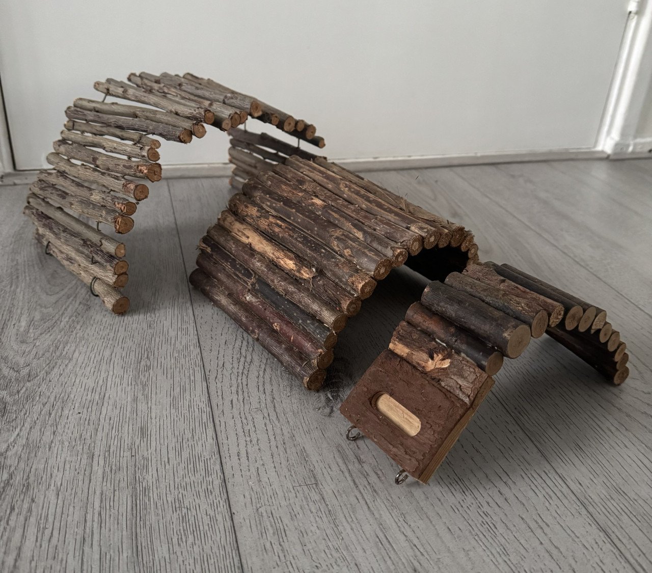 Hamsterkooi + hamsterspullen