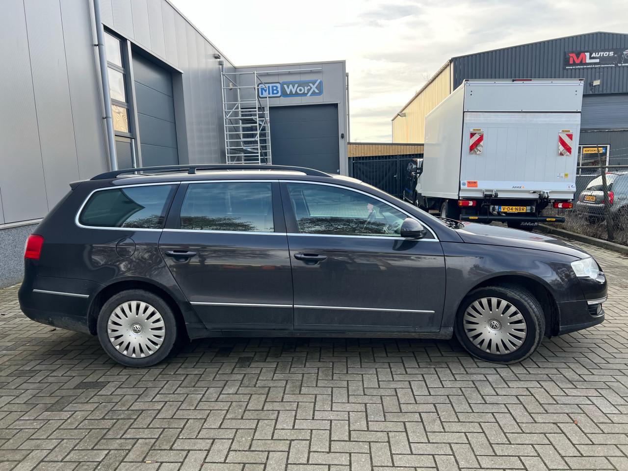 Volkswagen Passat Variant 1.4TSI Comfortline