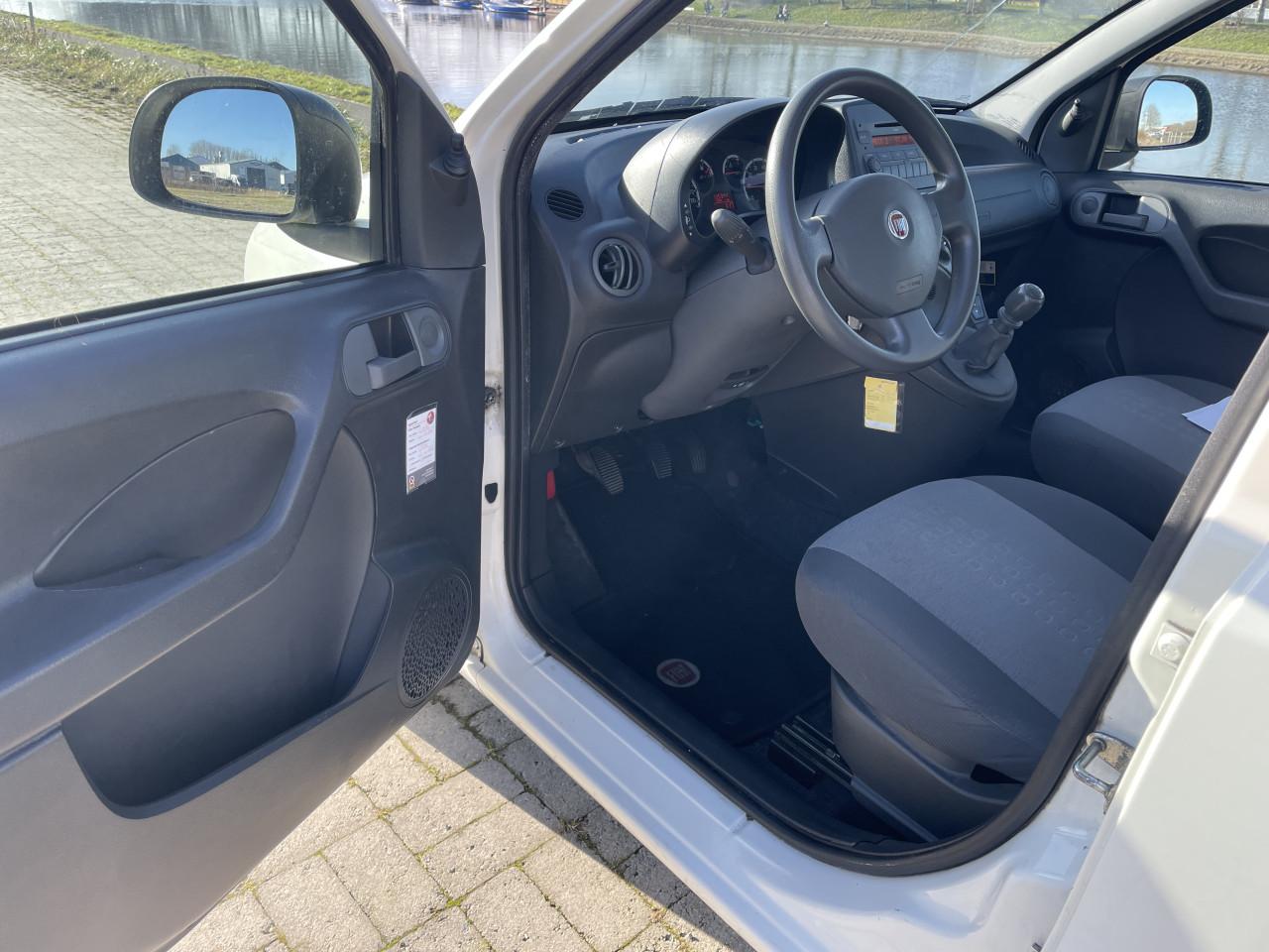 Fiat panda 1.2 classic 2012