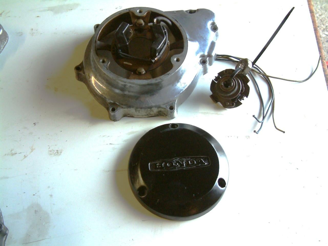 Honda bol dor onderdelen  750 -900  --cb 750 K