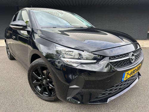 Opel Corsa 1.2 black edition