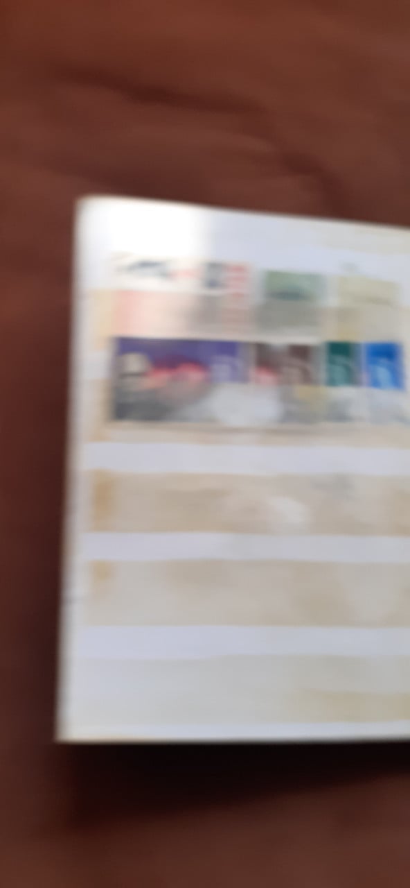 POSTZEGEL BOEKJE VAN DIV KLEINE LANDEN ** vanaf 1 Cent **