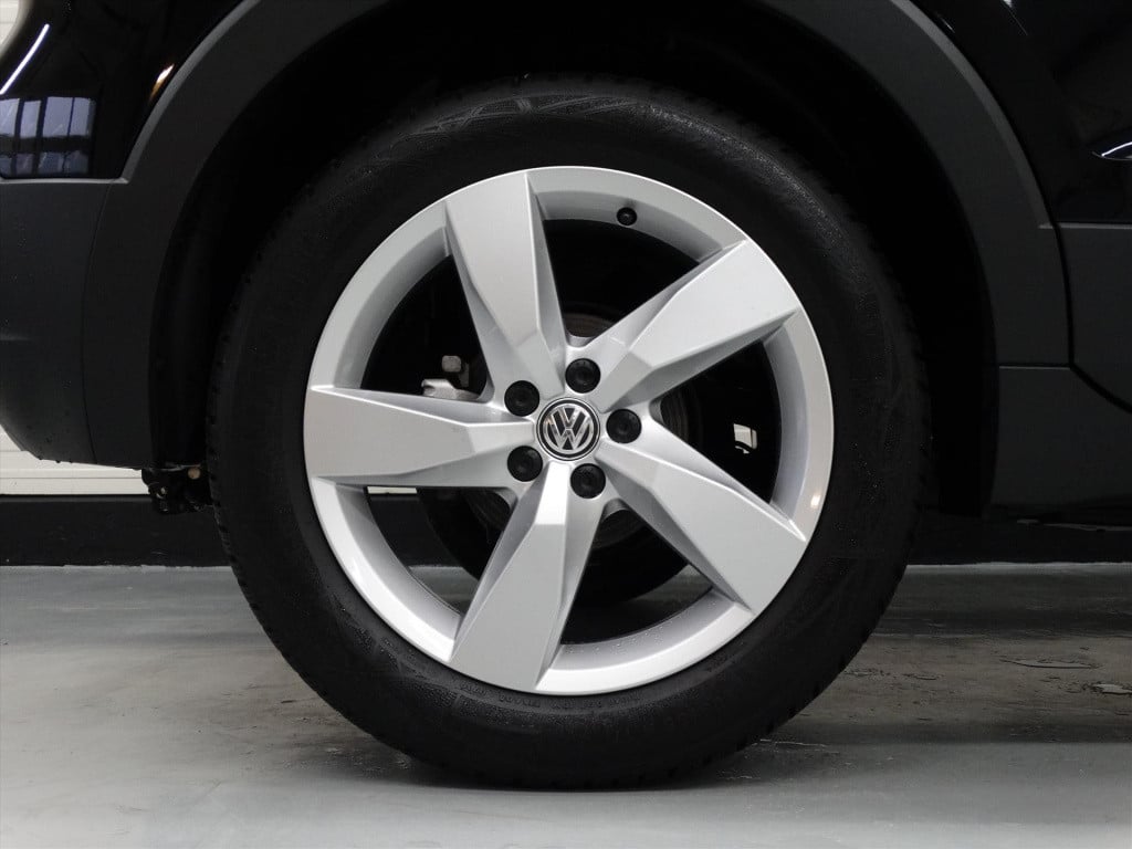 Volkswagen T-cross 1.0 tsi 115pk 7-dsg t-cross style