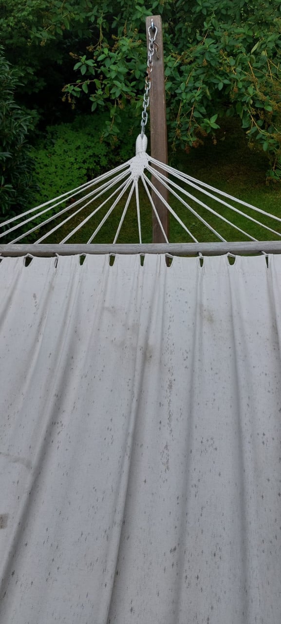 Tweepersoons hangmat