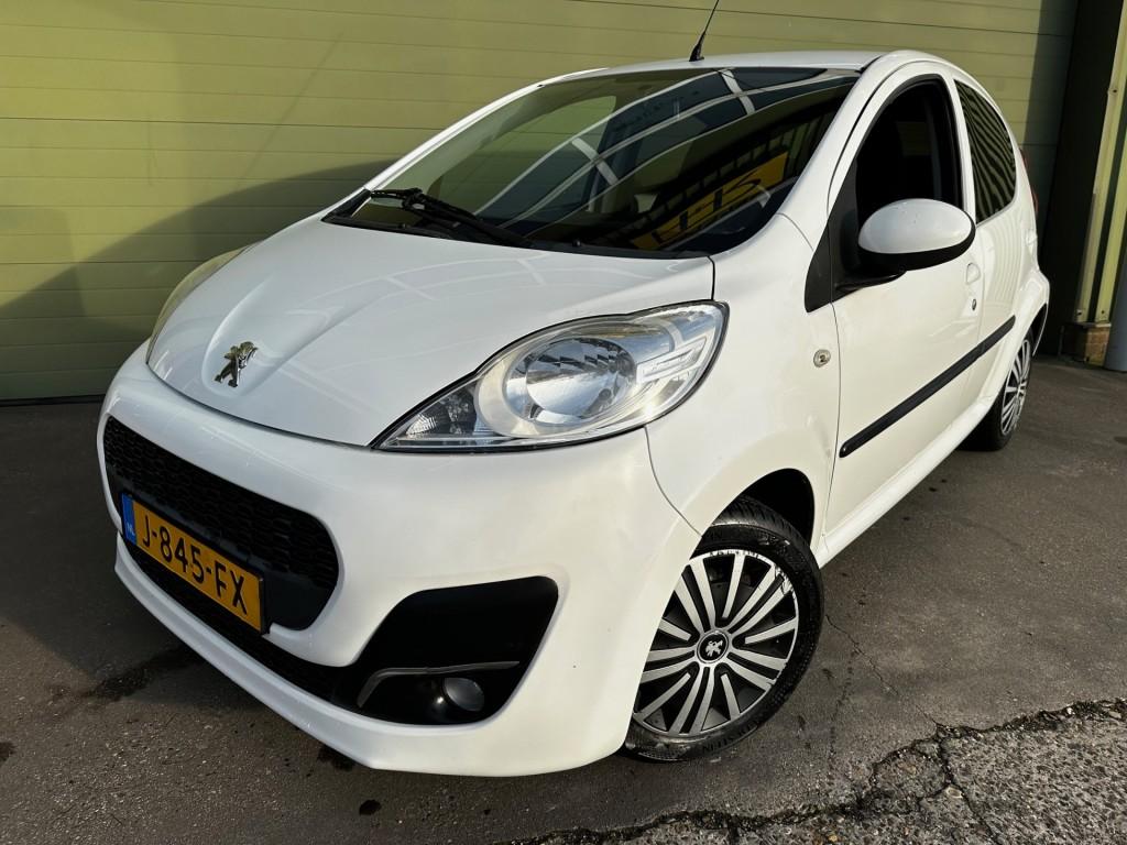 Peugeot 107 1.0 active airco 5drs.
