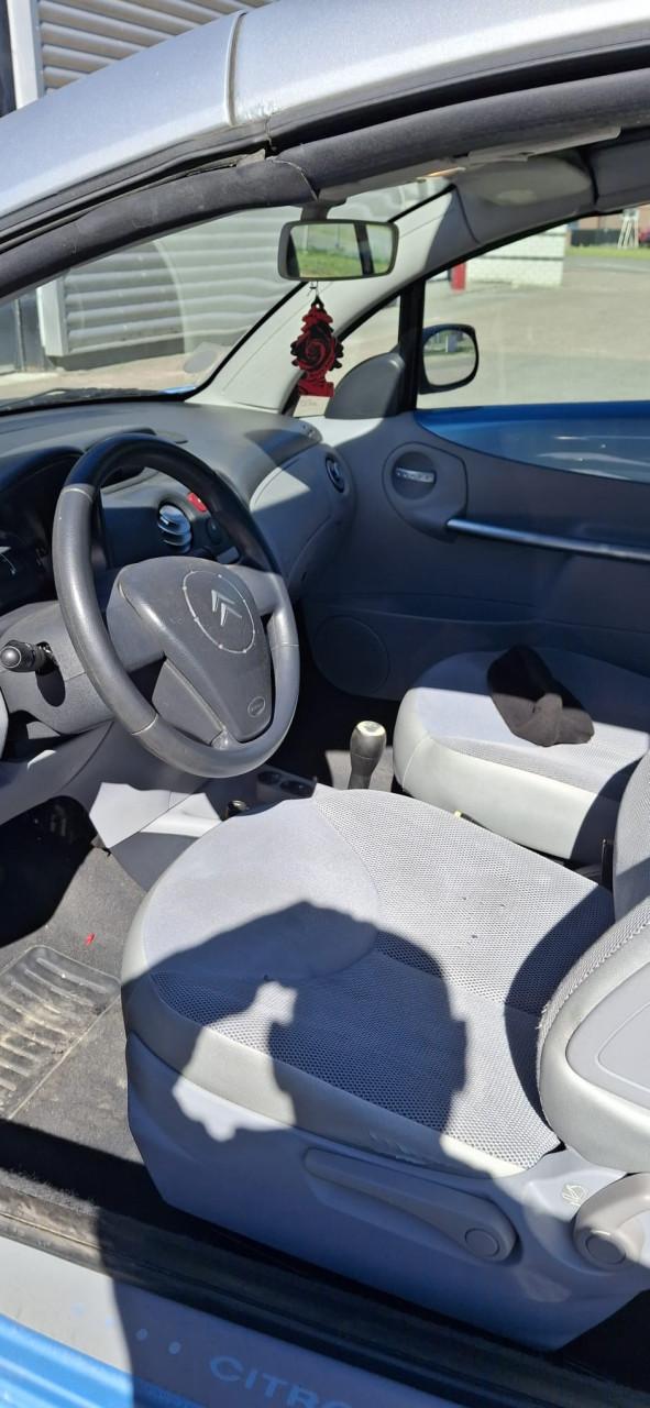 Citroen pluriel cabrio bj 2003  1400 euro
