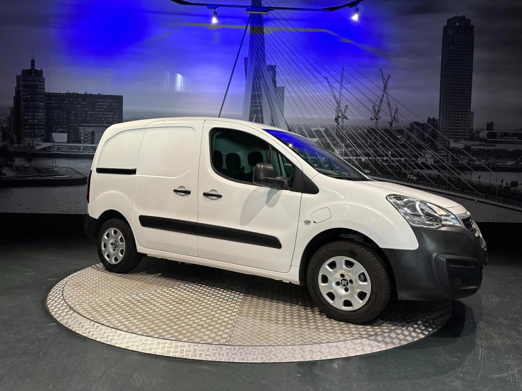 Peugeot E-partner electric l1 premium *pdc*3zits*
