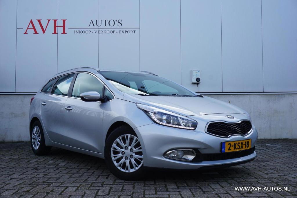 Kia Cee'd sportswagon 1.6 gdi 20th anniversary