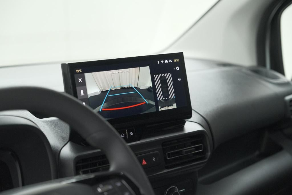 Citroen Ë-berlingo 136 l1 50 kwh | camera | laadruimte-pakket | dodehoekdet