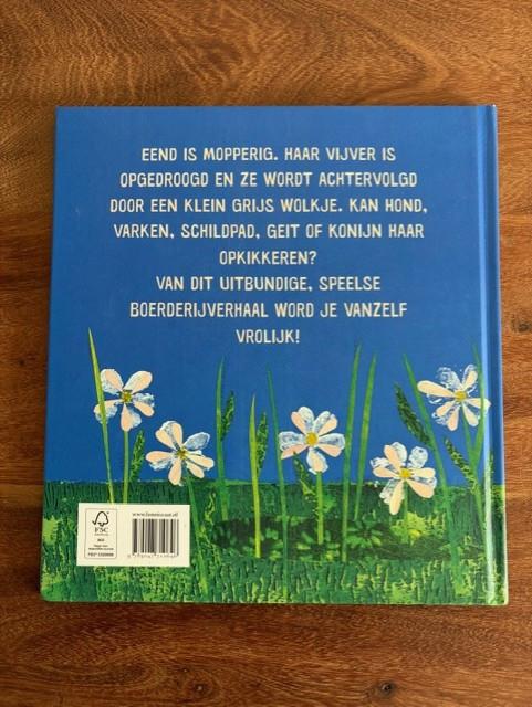 Moppereend | Joyce Dunbar