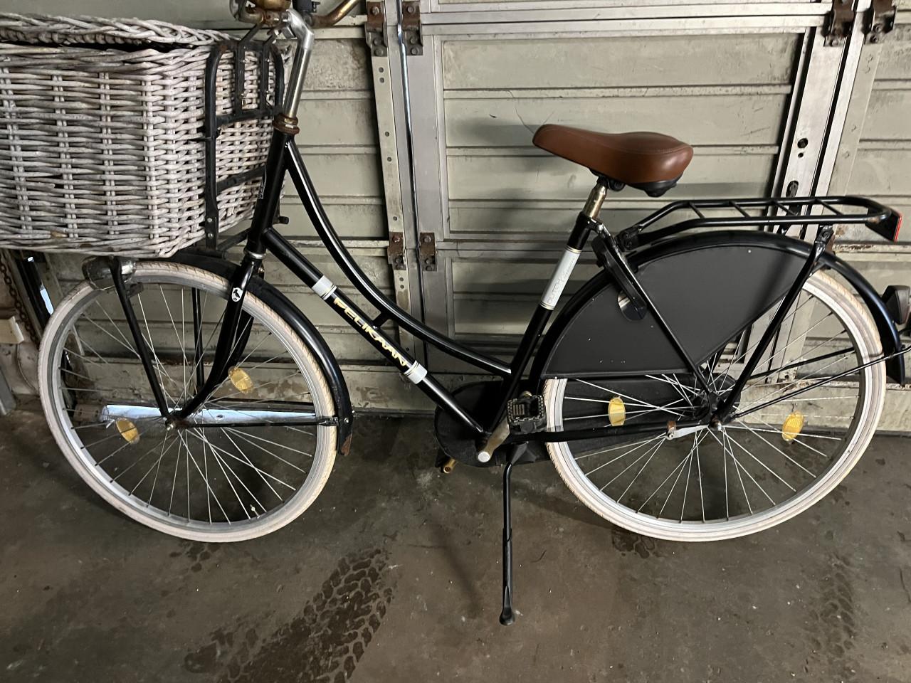Damesfiets
