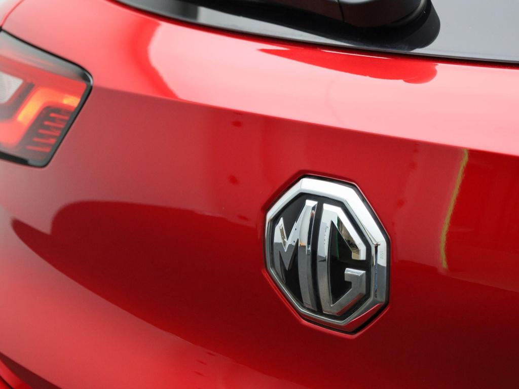 MG Zs Ev luxury 45 kwh | panoramadak | leder | apple carplay | camera | sto