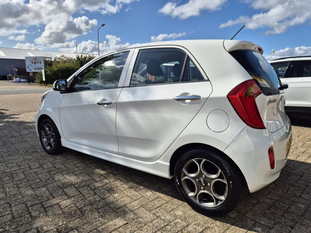 Kia Picanto 1.0 cvvt design edition 5-drs
