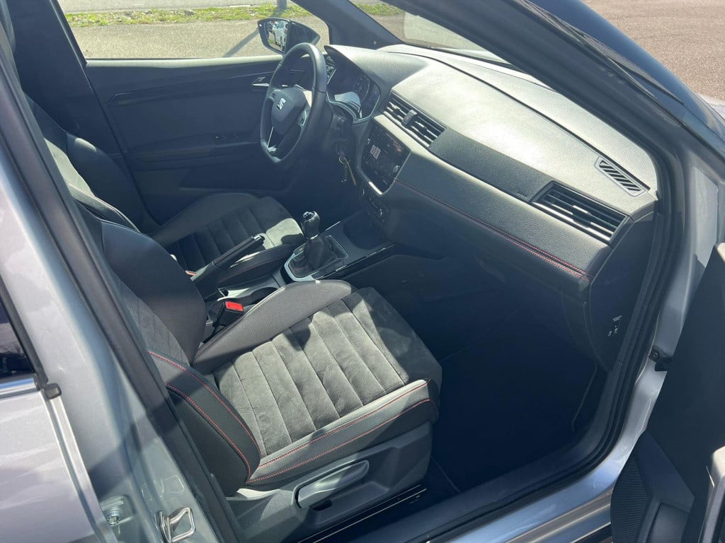Seat Arona 1.5 tsi 150pk evo fr, trekhaak, carplay