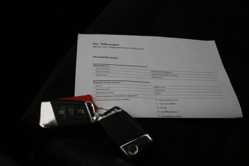 Volkswagen Passat variant 1.5 tsi highline