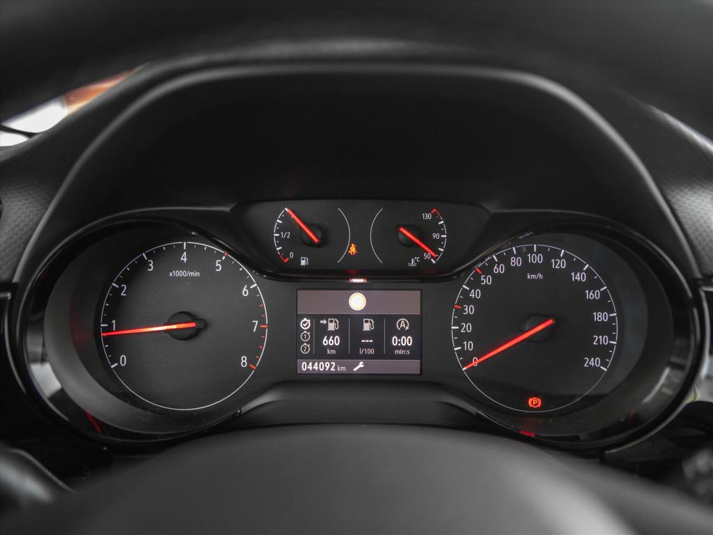 Opel Corsa 1.2 turbo start/stop 100pk edition | stoelverwarming | park. sen