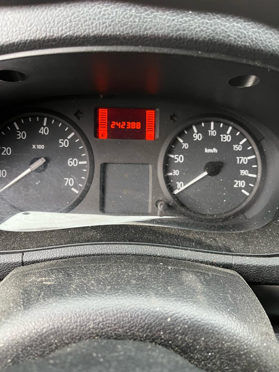 Renault kangoo te koop