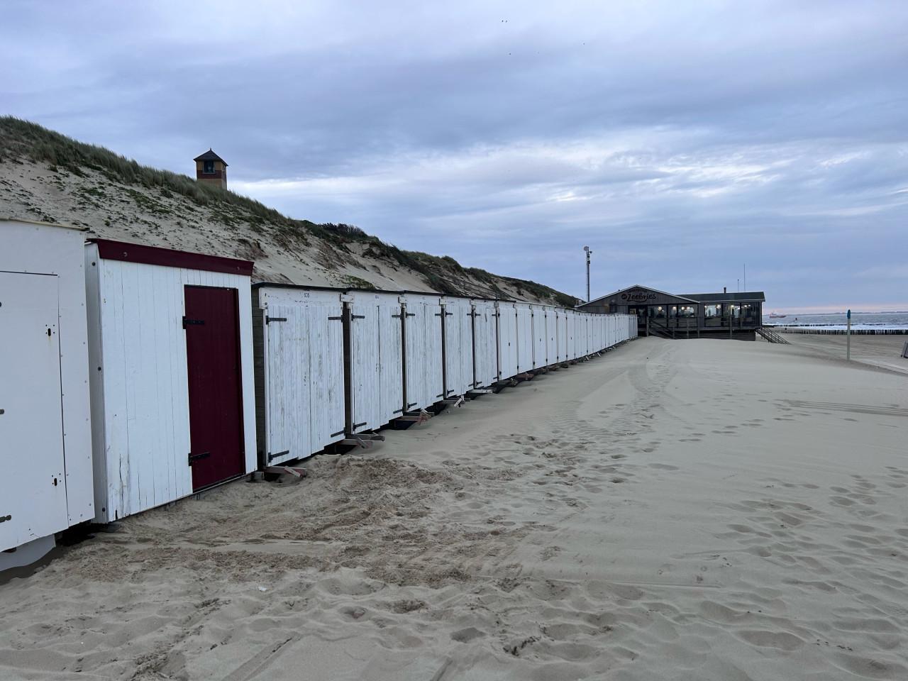 Strandhuisje inclusief standplaats Dishoek