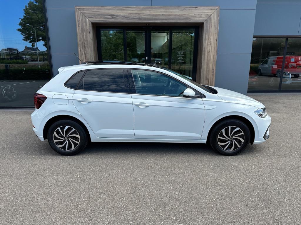 Volkswagen Polo 1.0 tsi 110pk dsg life | panoramadak | carplay | camera | r