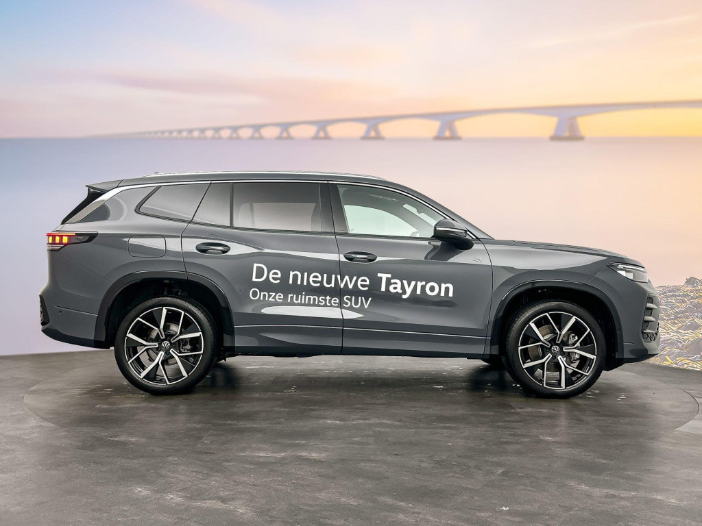 Volkswagen Tayron r-line-edition 1.5 110 kw / 150 pk etsi suv 7 vers / 7 pe