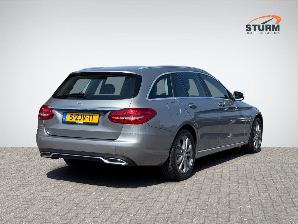 Mercedes-Benz C-Klasse estate 180 ambition | navigatie | camera | comfortst